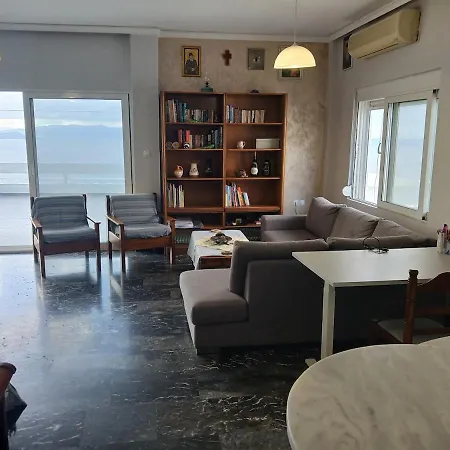 Majestic Sea View Lydia Apartment