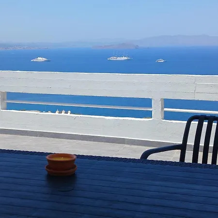 Majestic Sea View Lydia *