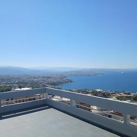 Majestic Sea View Lydia Apartment Chania (Crete)