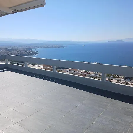 Majestic Sea View Lydia Apartment