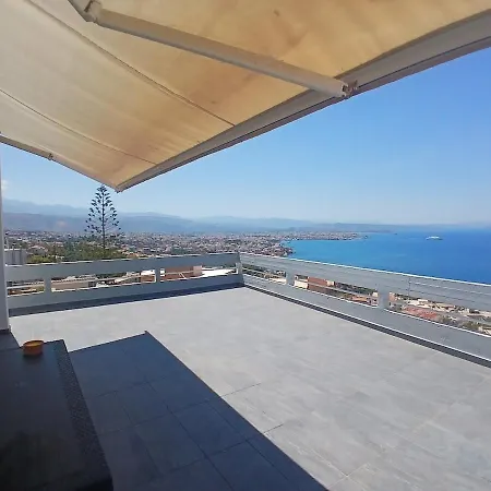 Majestic Sea View Lydia Apartment *