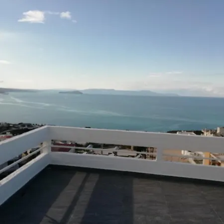 Majestic Sea View Lydia Apartment *