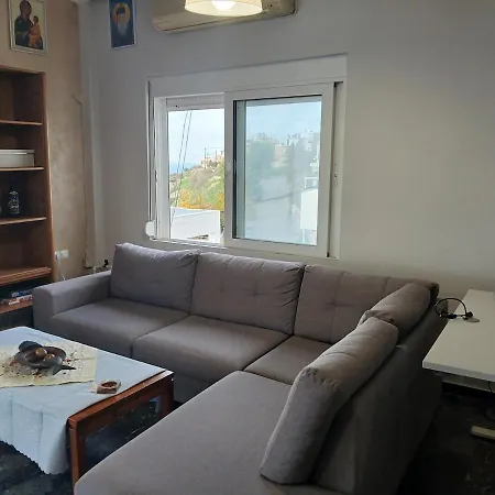 Majestic Sea View Lydia Apartment