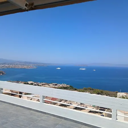Apartment Majestic Sea View Lydia