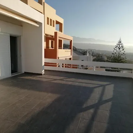 Majestic Sea View Lydia Apartment