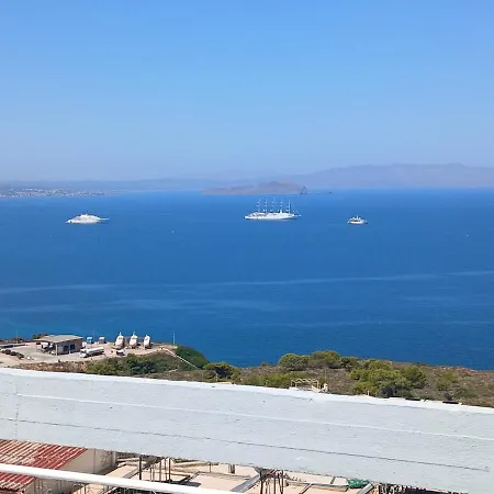 Apartment Majestic Sea View Lydia *