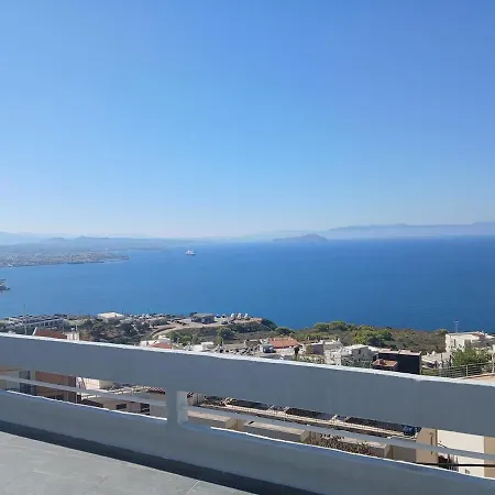 Majestic Sea View Lydia Apartment