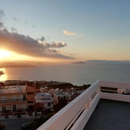 Apartment Majestic Sea View Lydia