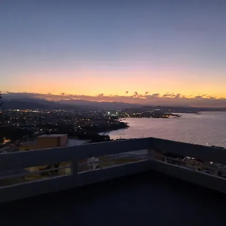 Majestic Sea View Lydia Apartment *