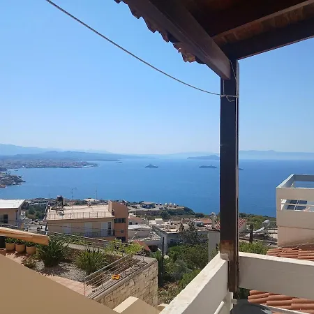 Majestic Sea View Lydia Apartment Chania (Crete)