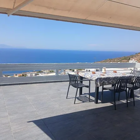 Majestic Sea View Lydia Apartment Chania (Crete)
