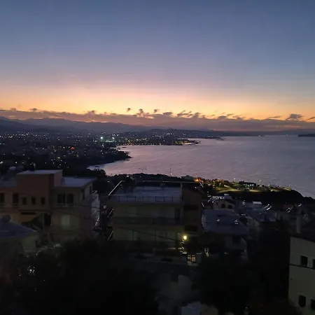 Majestic Sea View Lydia Apartment *