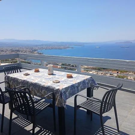 Majestic Sea View Lydia Apartment *