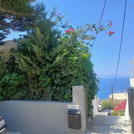 Majestic Sea View Lydia *