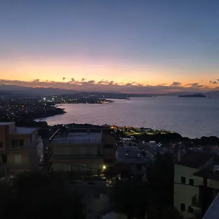 Majestic Sea View Lydia Apartment