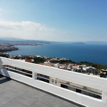 Majestic Sea View Lydia * Chania (Crete)